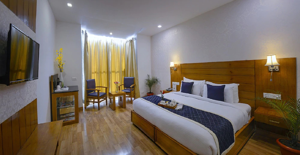 Chail Villas