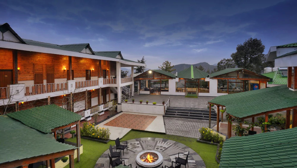 Chail Villas