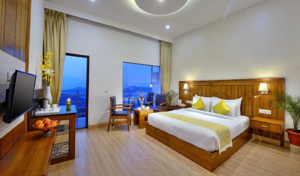 Chail Villas