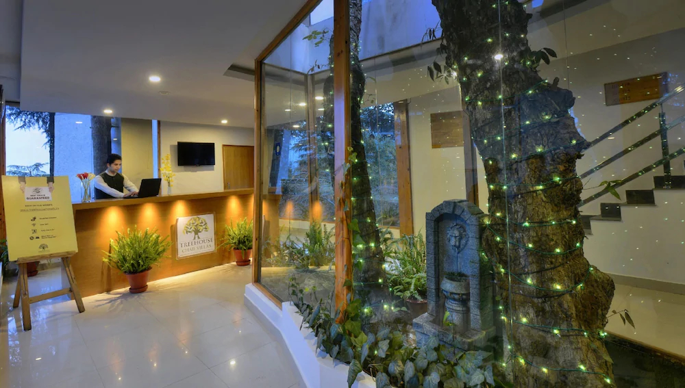 Chail Villas