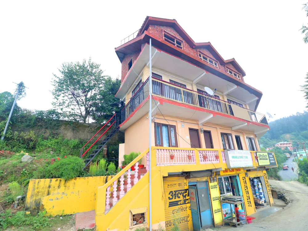 Cheerful Stay By OYO Rooms