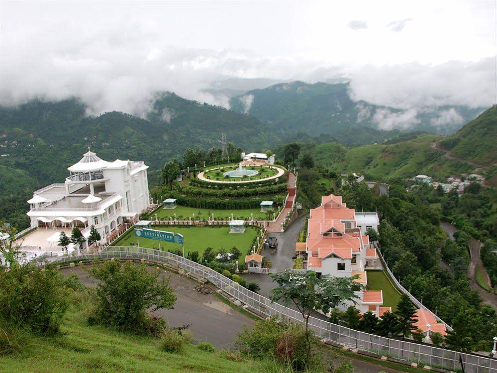 Club Mahindra Kandaghat Resort