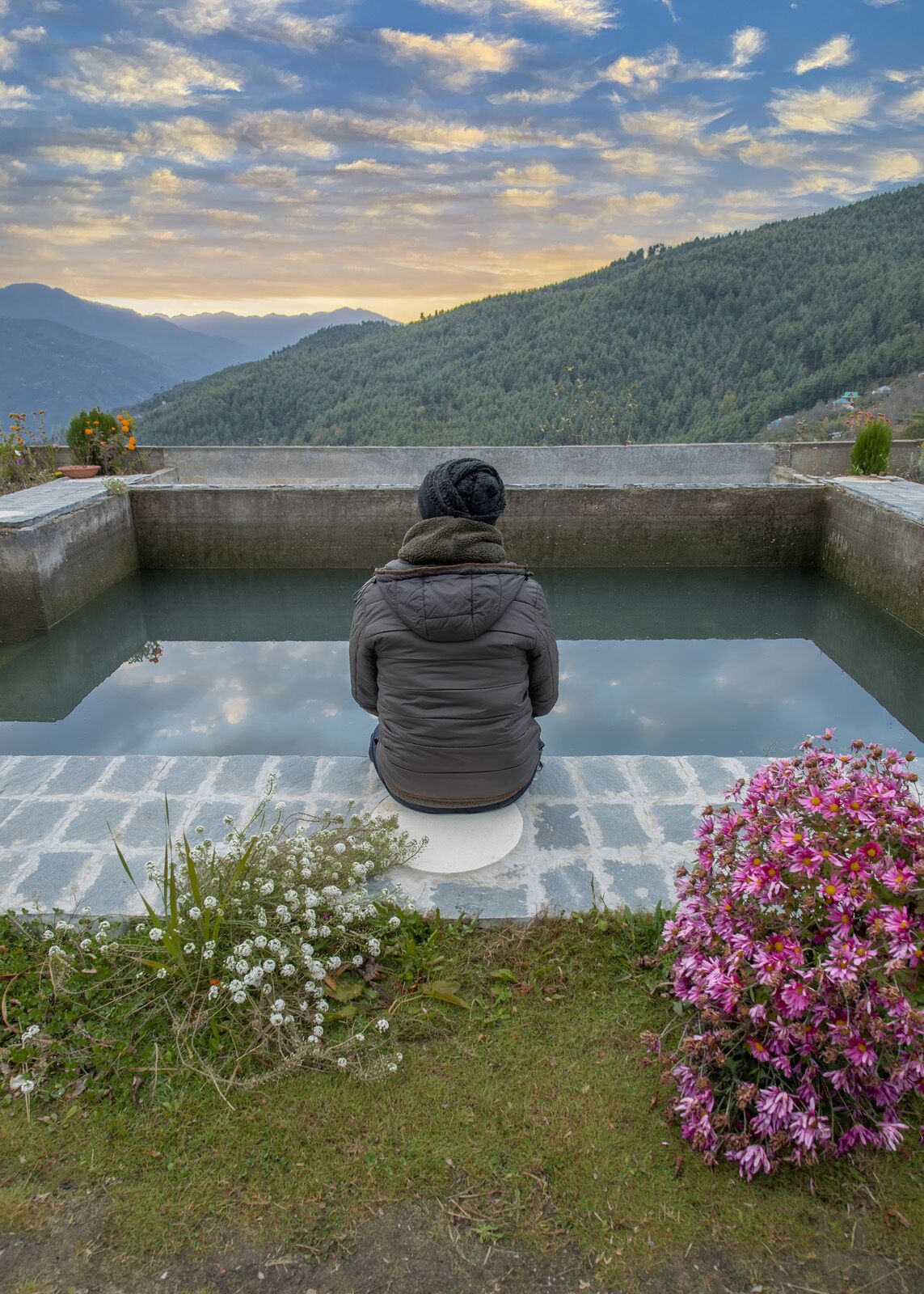 Echor Bhramara Estate Kharapathar Shimla