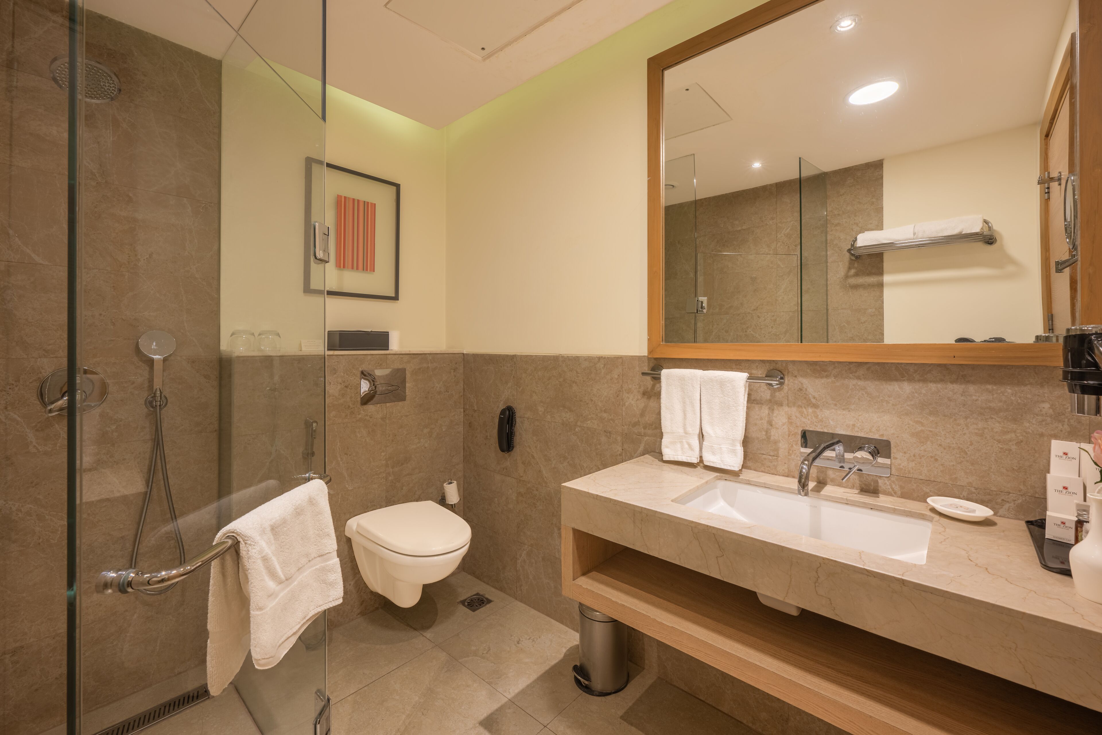 Echor Shimla Hotel The Zion