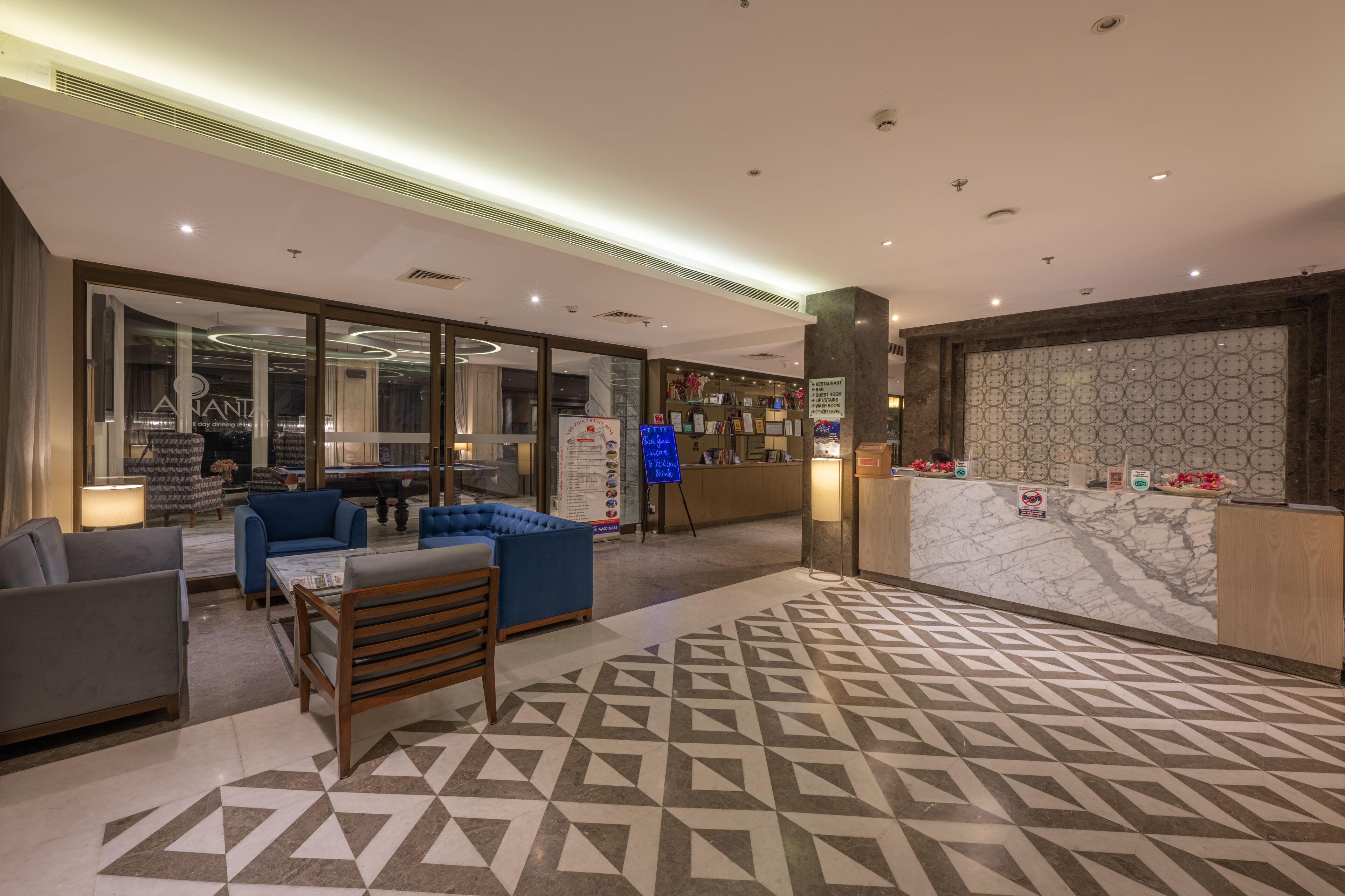Echor Shimla Hotel The Zion