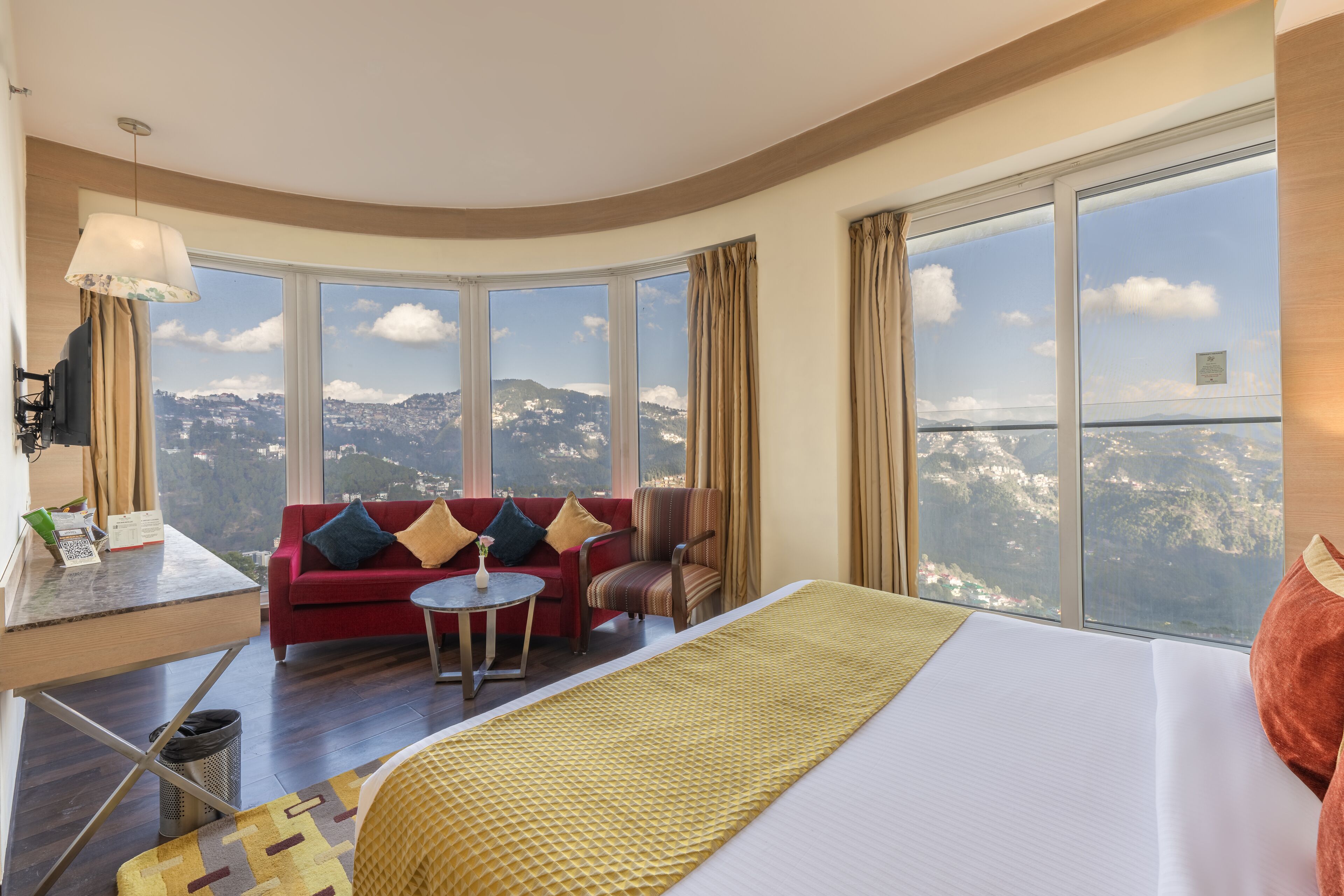 Echor Shimla Hotel The Zion