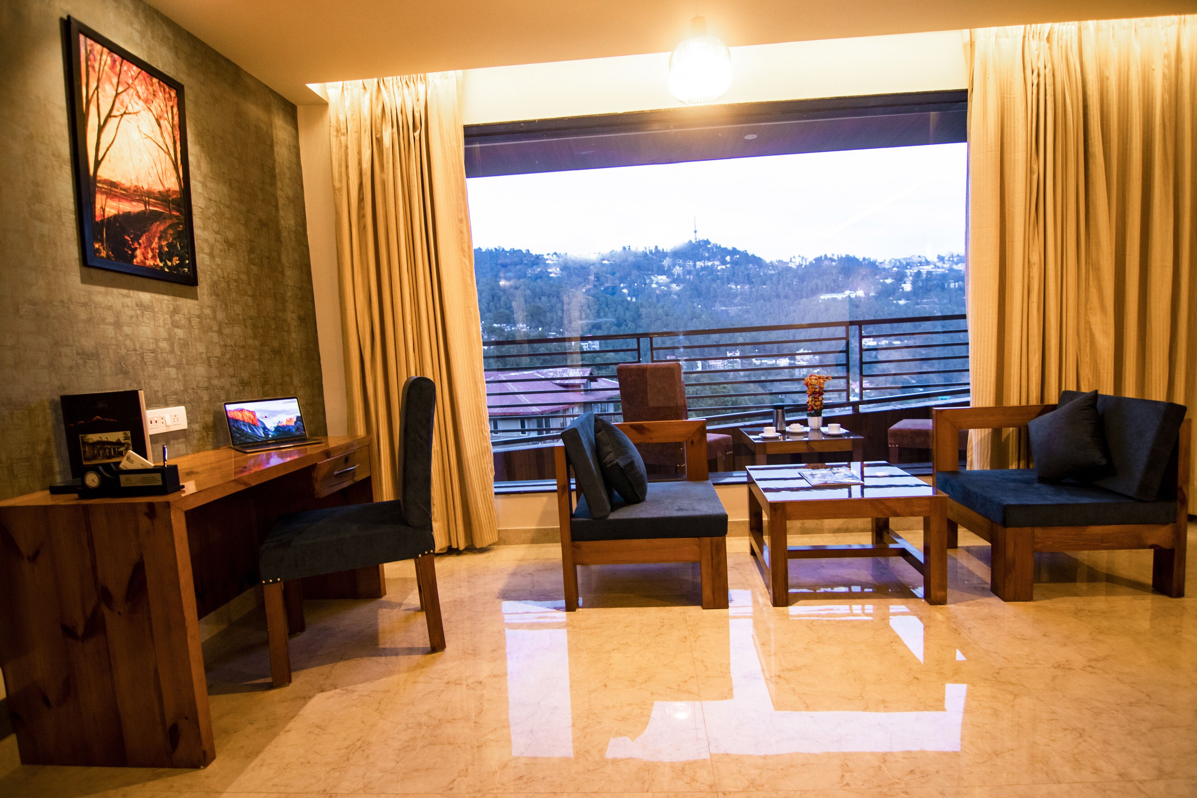 Golden Fern Resort