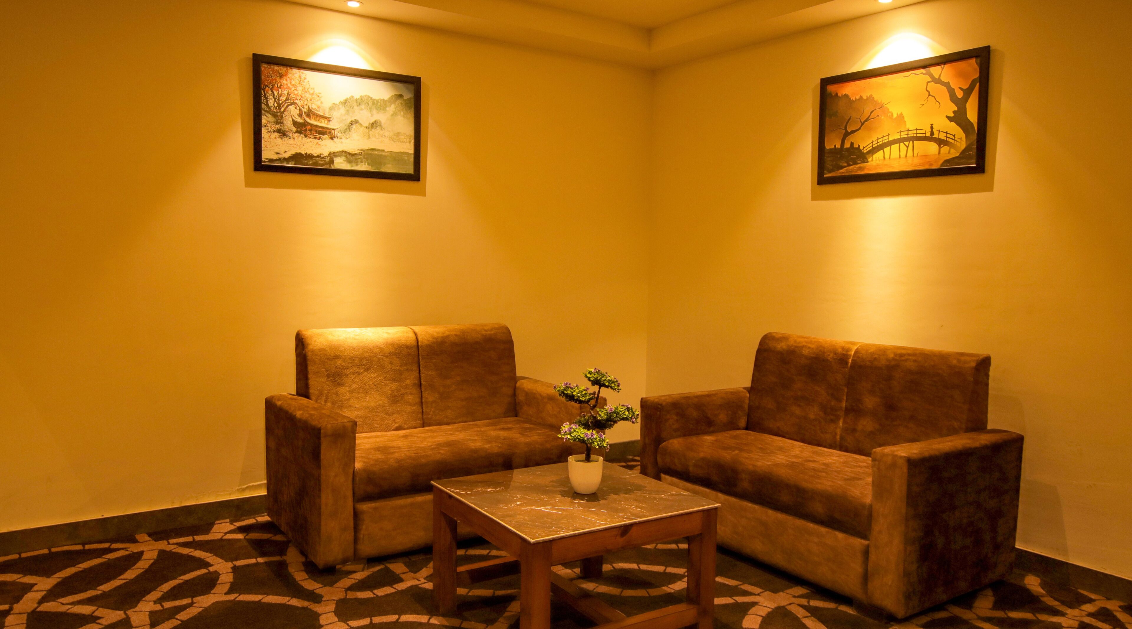 Golden Fern Resort