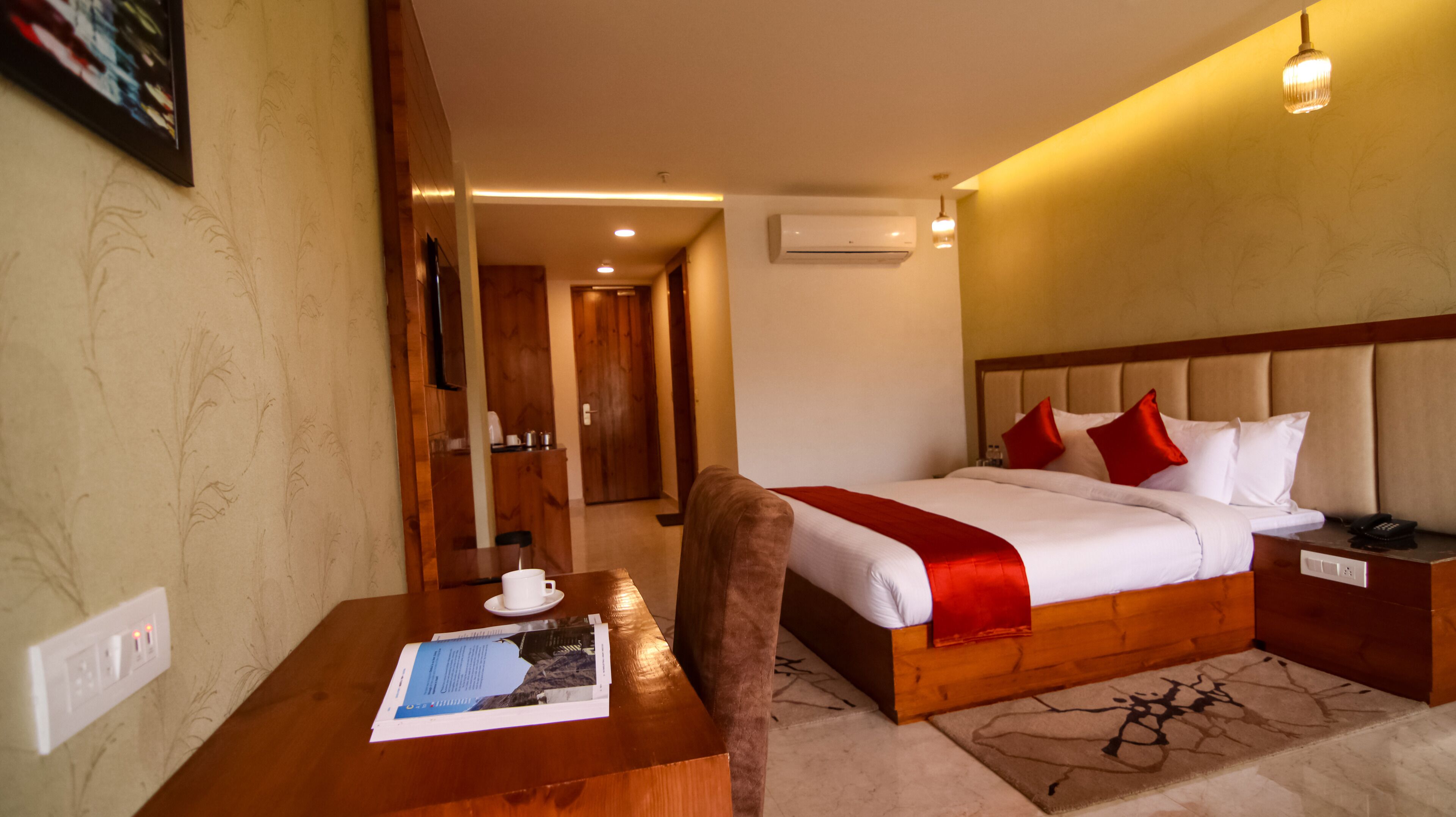 Golden Fern Resort