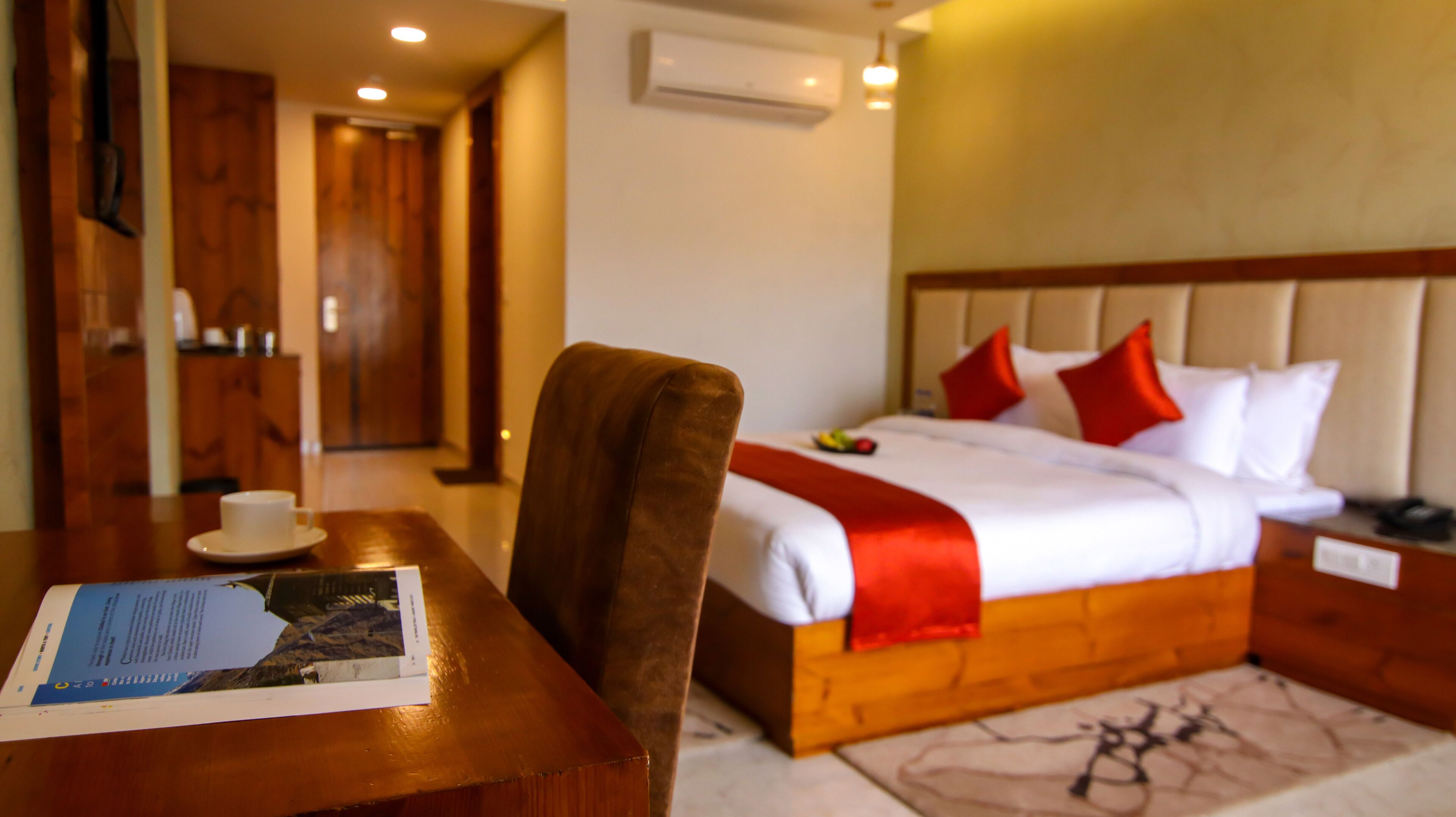 Golden Fern Resort
