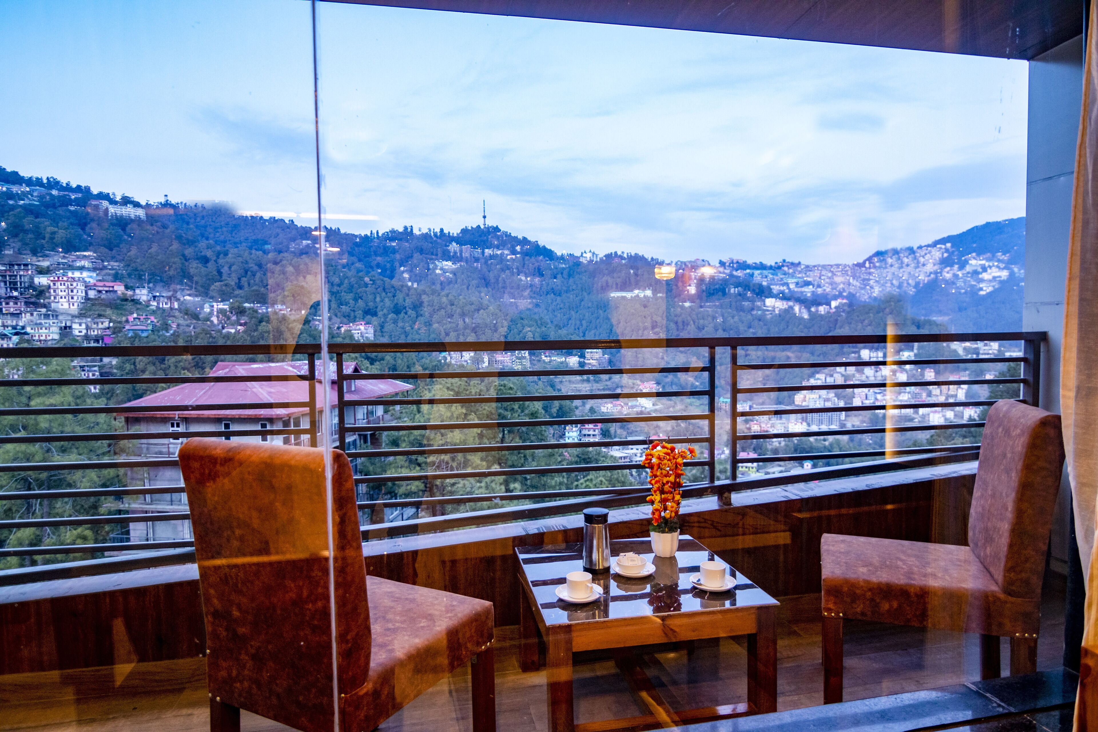 Golden Fern Resort