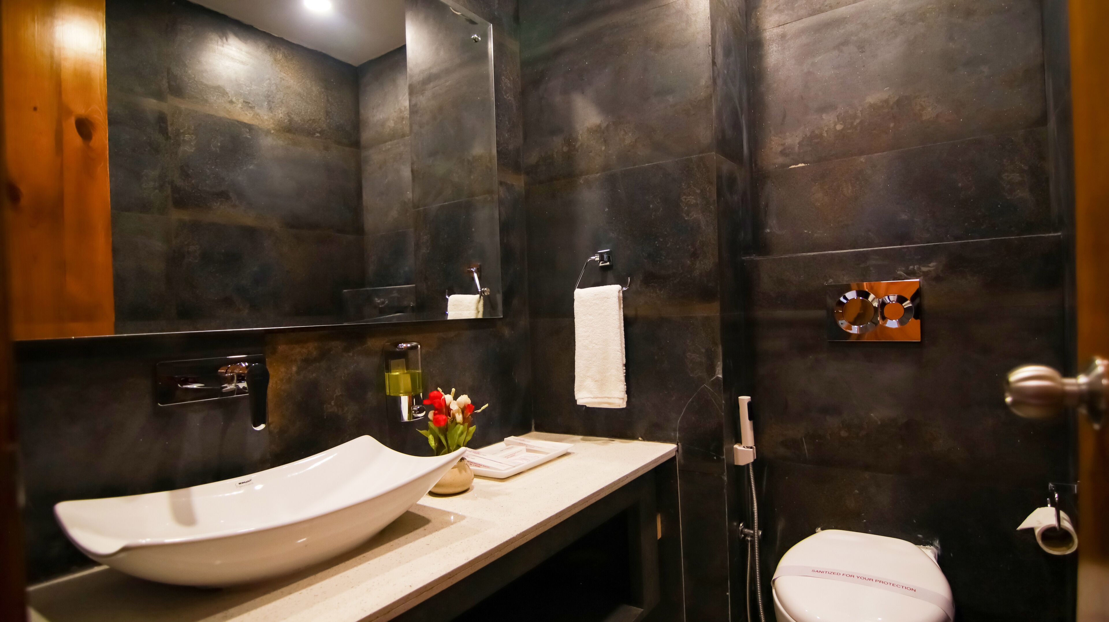 Golden Fern Resort
