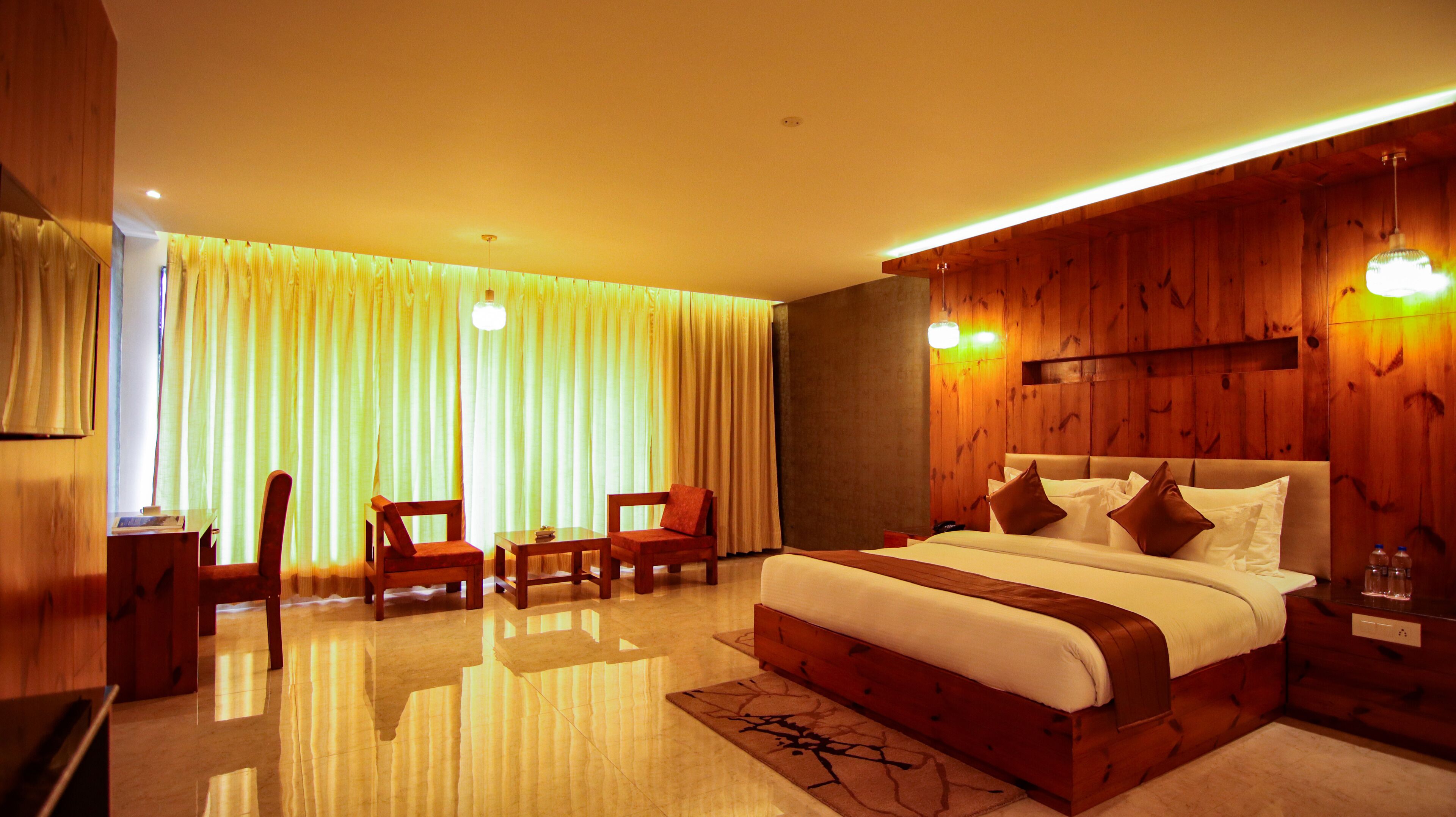 Golden Fern Resort