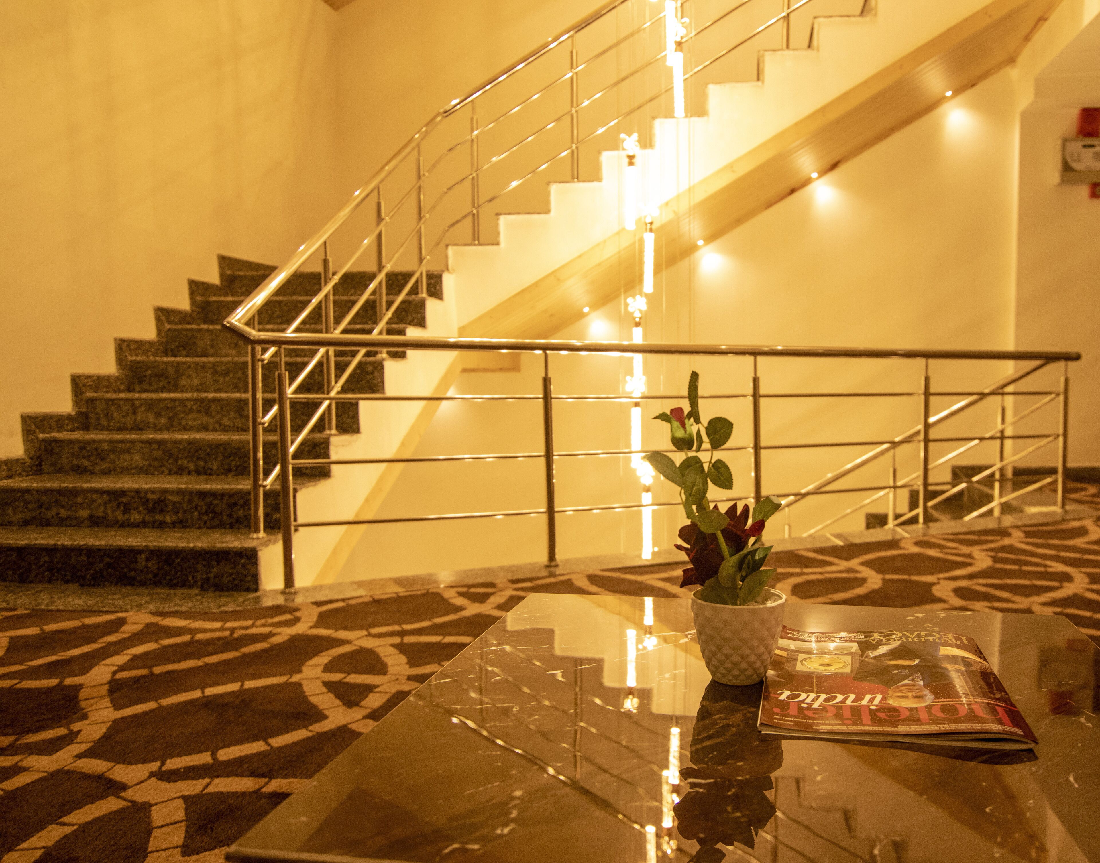Golden Fern Resort