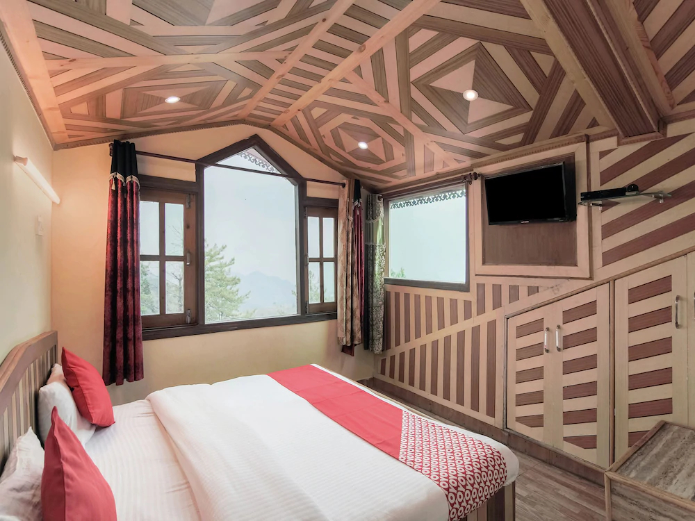 Green Park Homestay By OYO Rooms