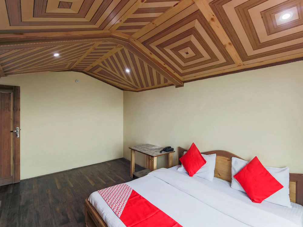 Green Park Homestay By OYO Rooms