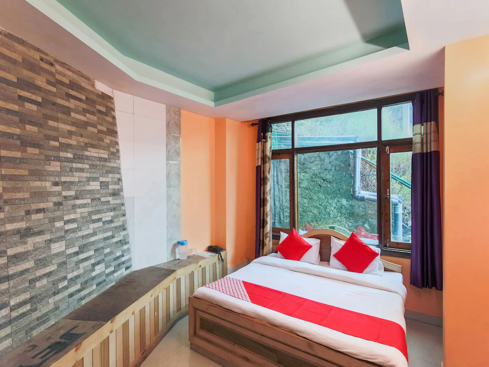 Green Park Homestay By OYO Rooms