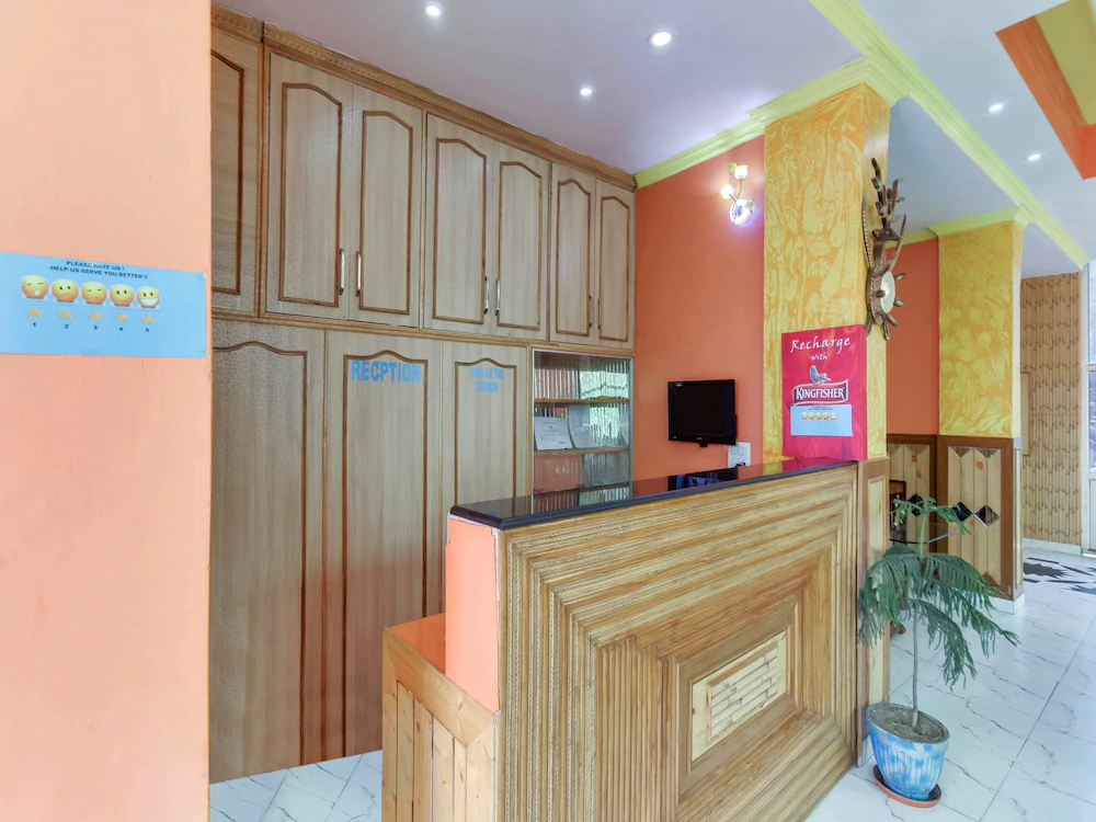 Green Park Homestay By OYO Rooms