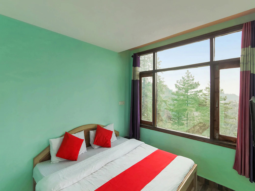 Green Park Homestay By OYO Rooms