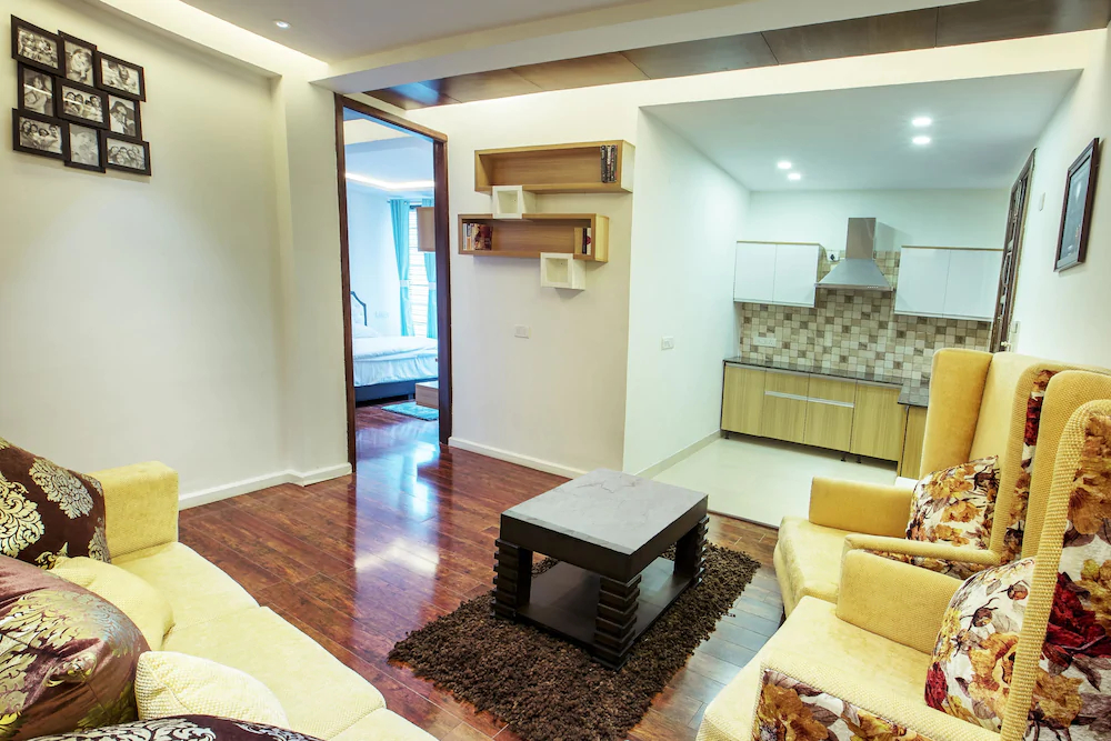 Holiday In HomeStay