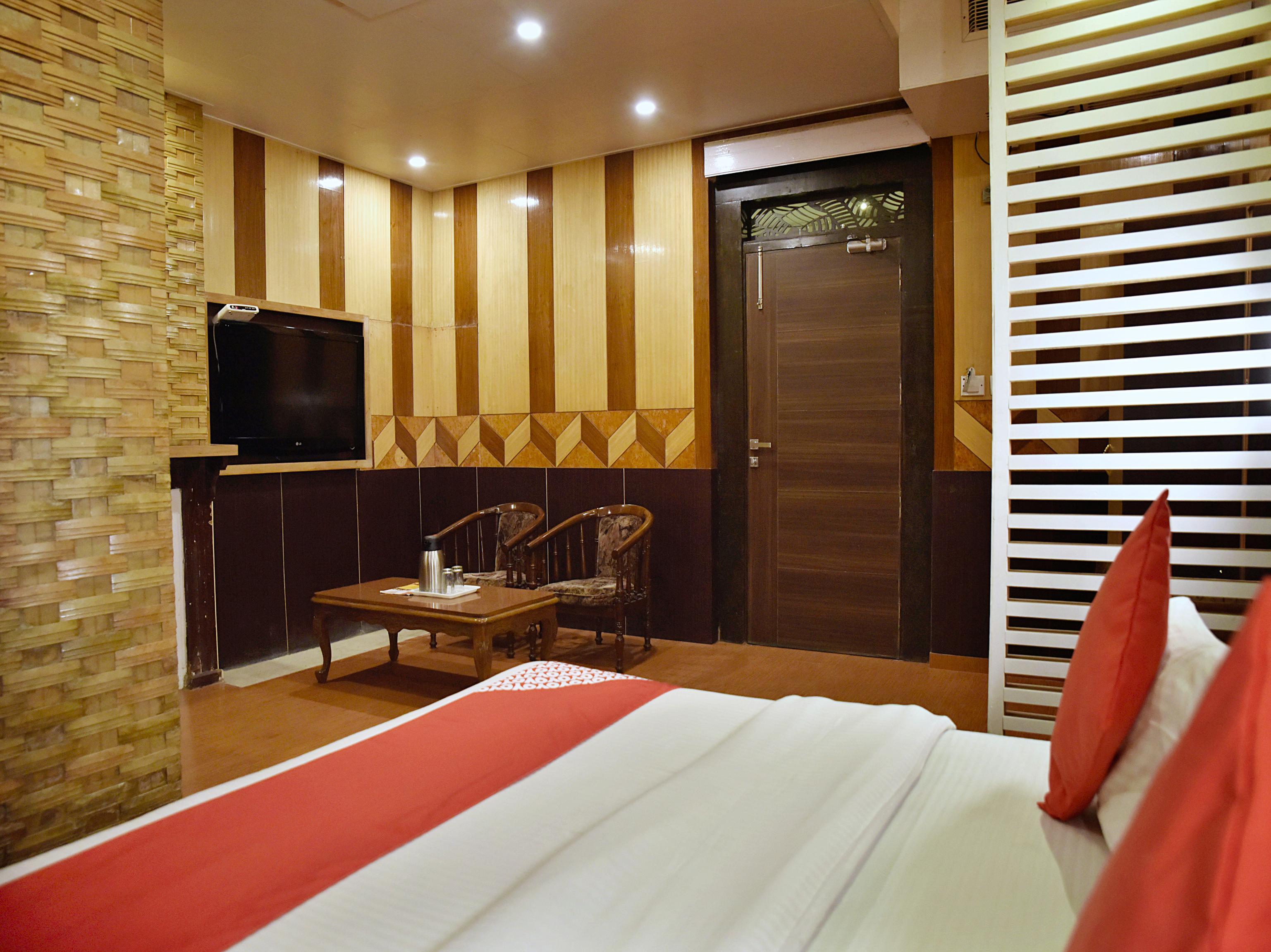 Hotel Ganga by OYO