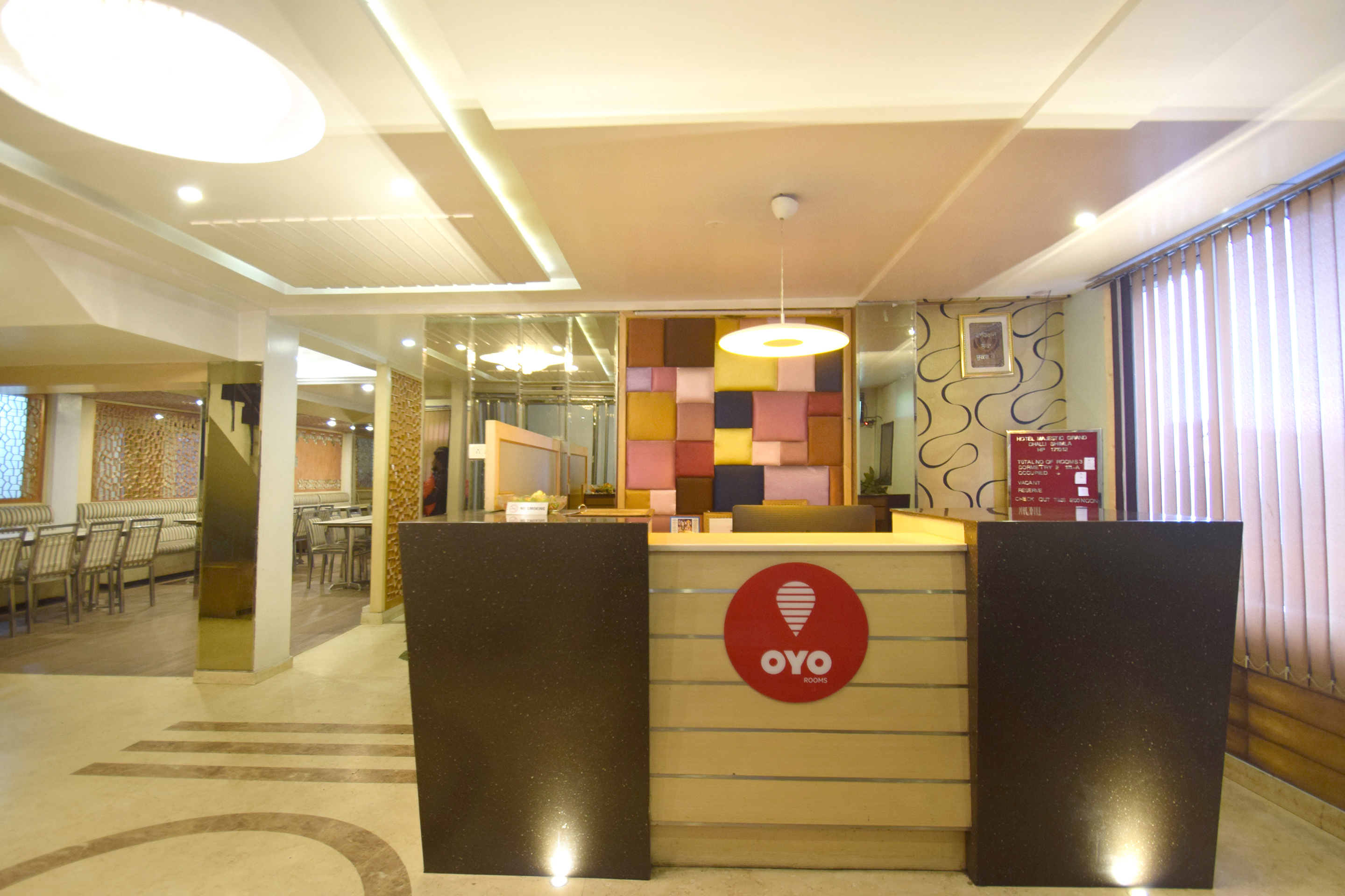Hotel Majestic Grand By OYO Rooms
