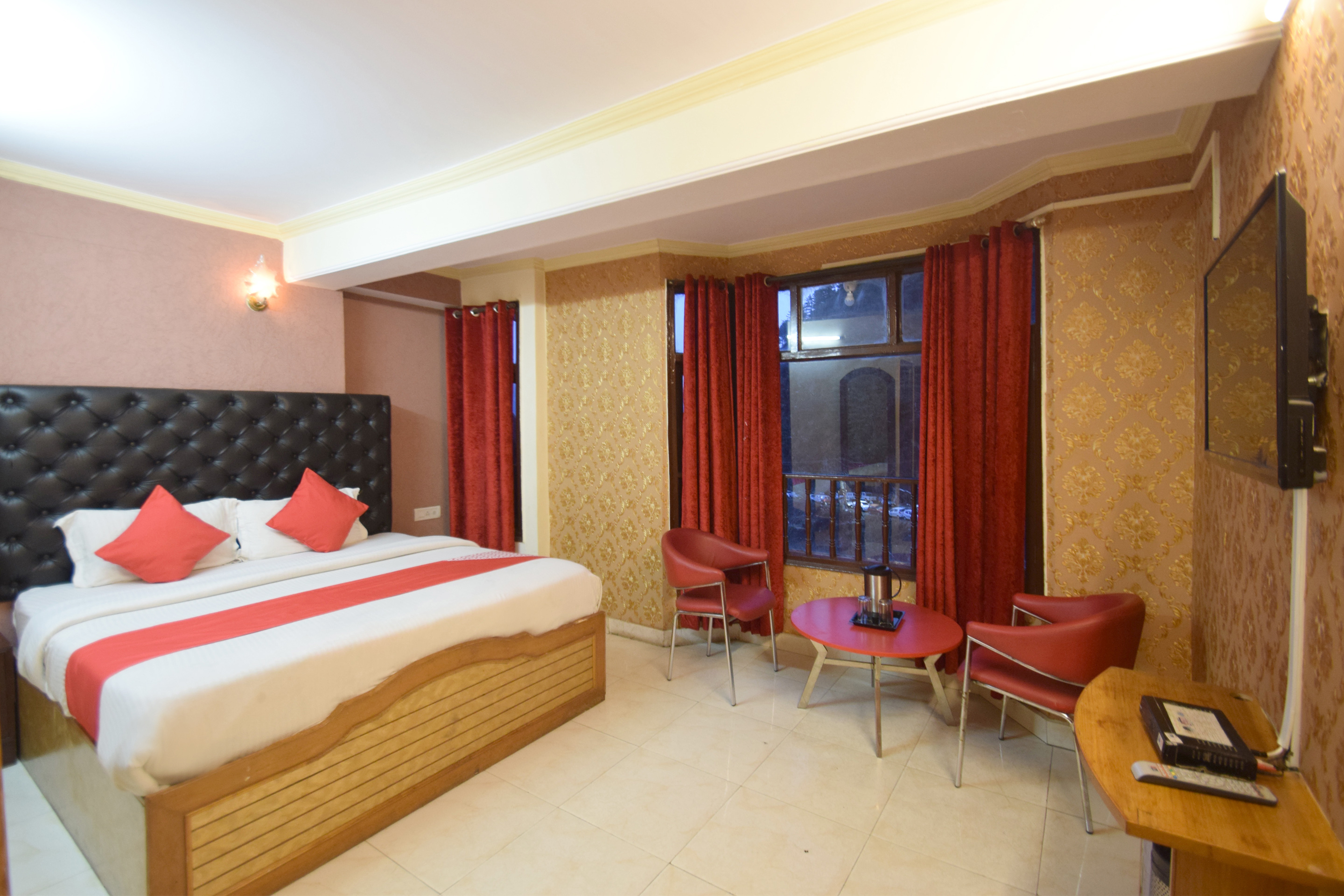 Hotel Majestic Grand By OYO Rooms