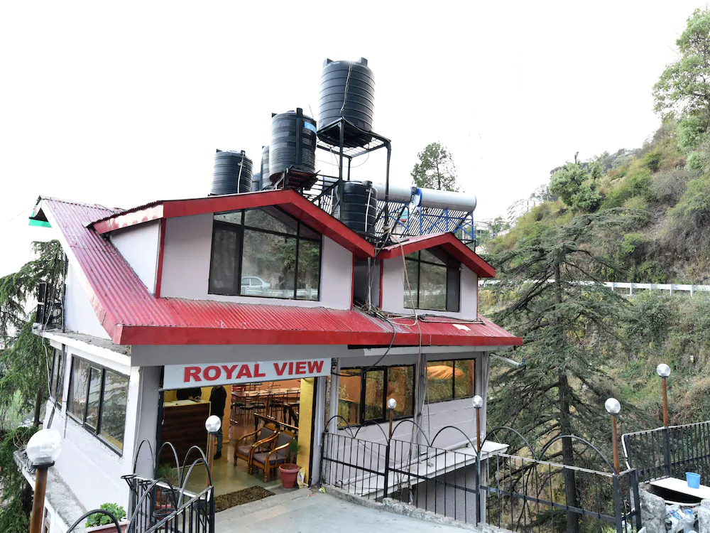 Hotel Royal View by OYO Rooms