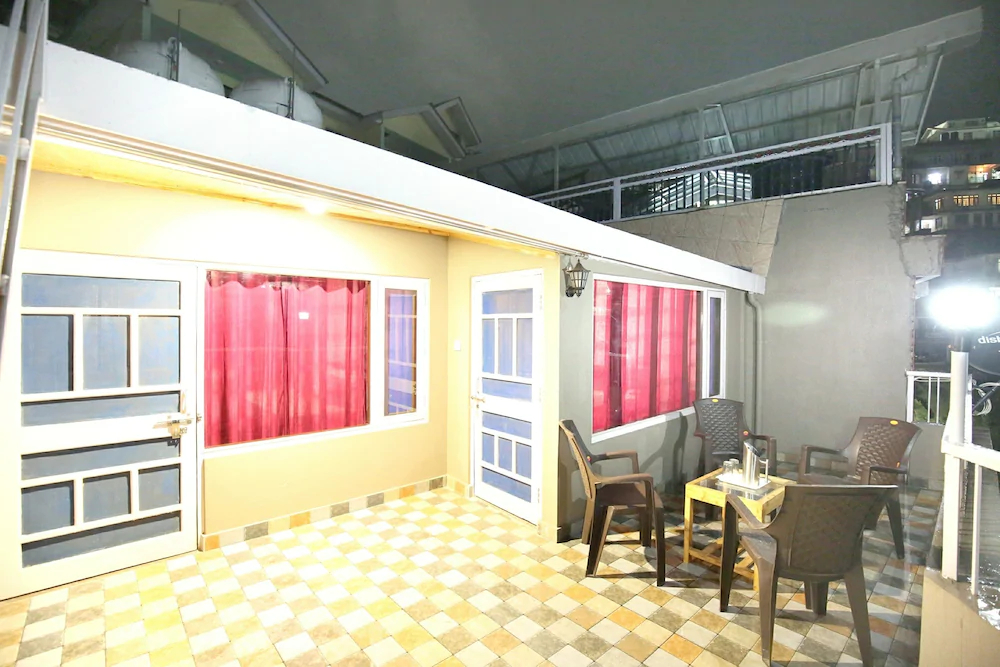 Hotel Sai Stay Inn