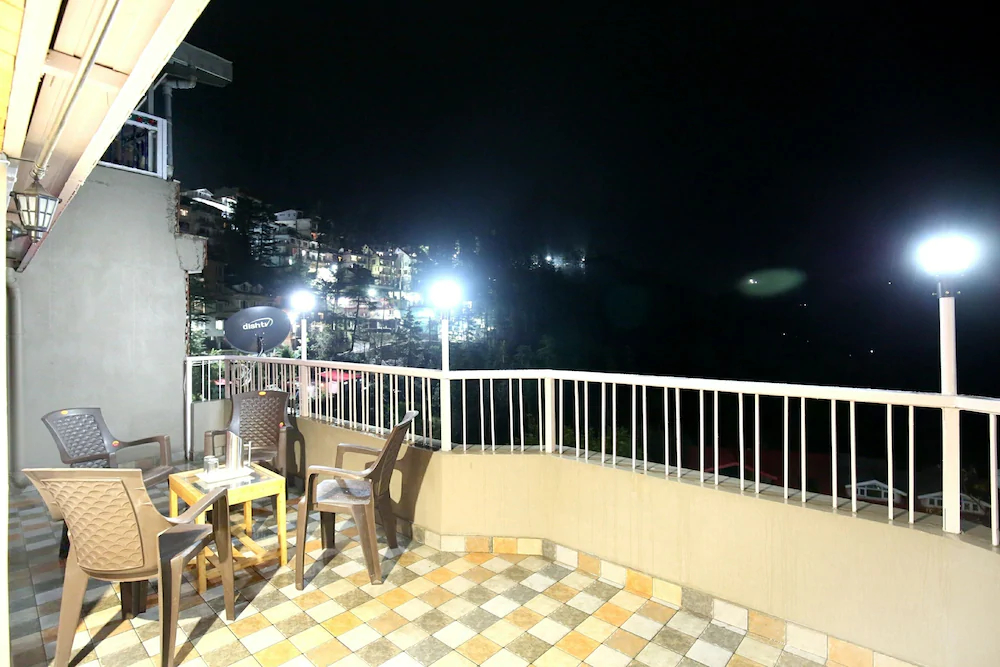 Hotel Sai Stay Inn