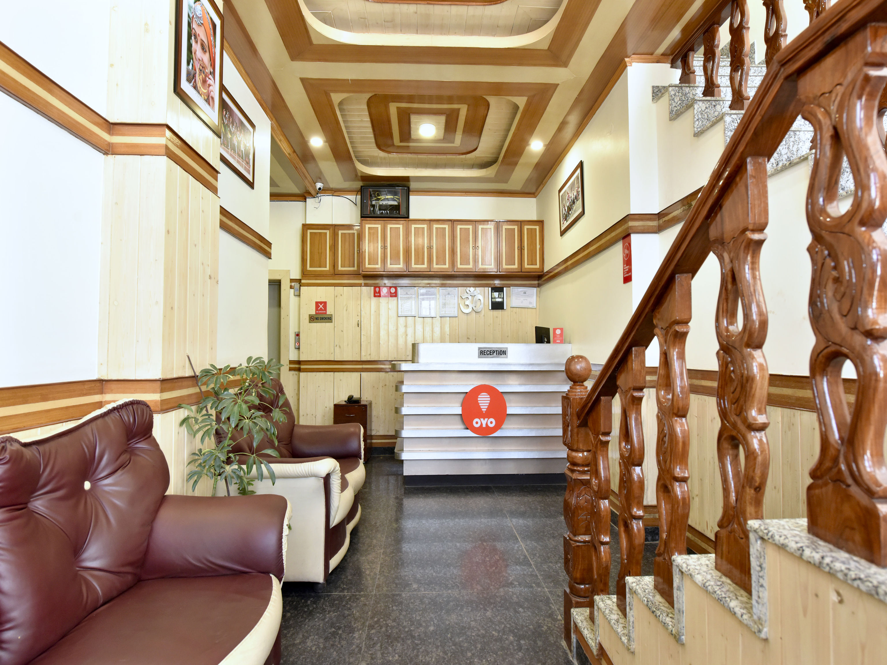 Seven Hills Hotel by OYO Rooms