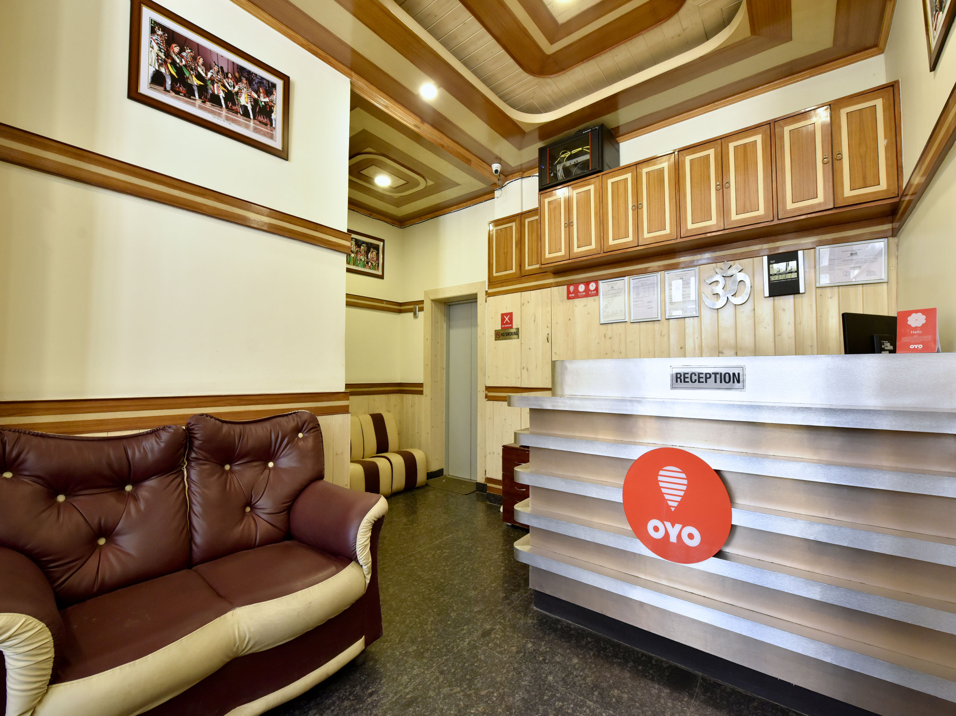 Seven Hills Hotel by OYO Rooms