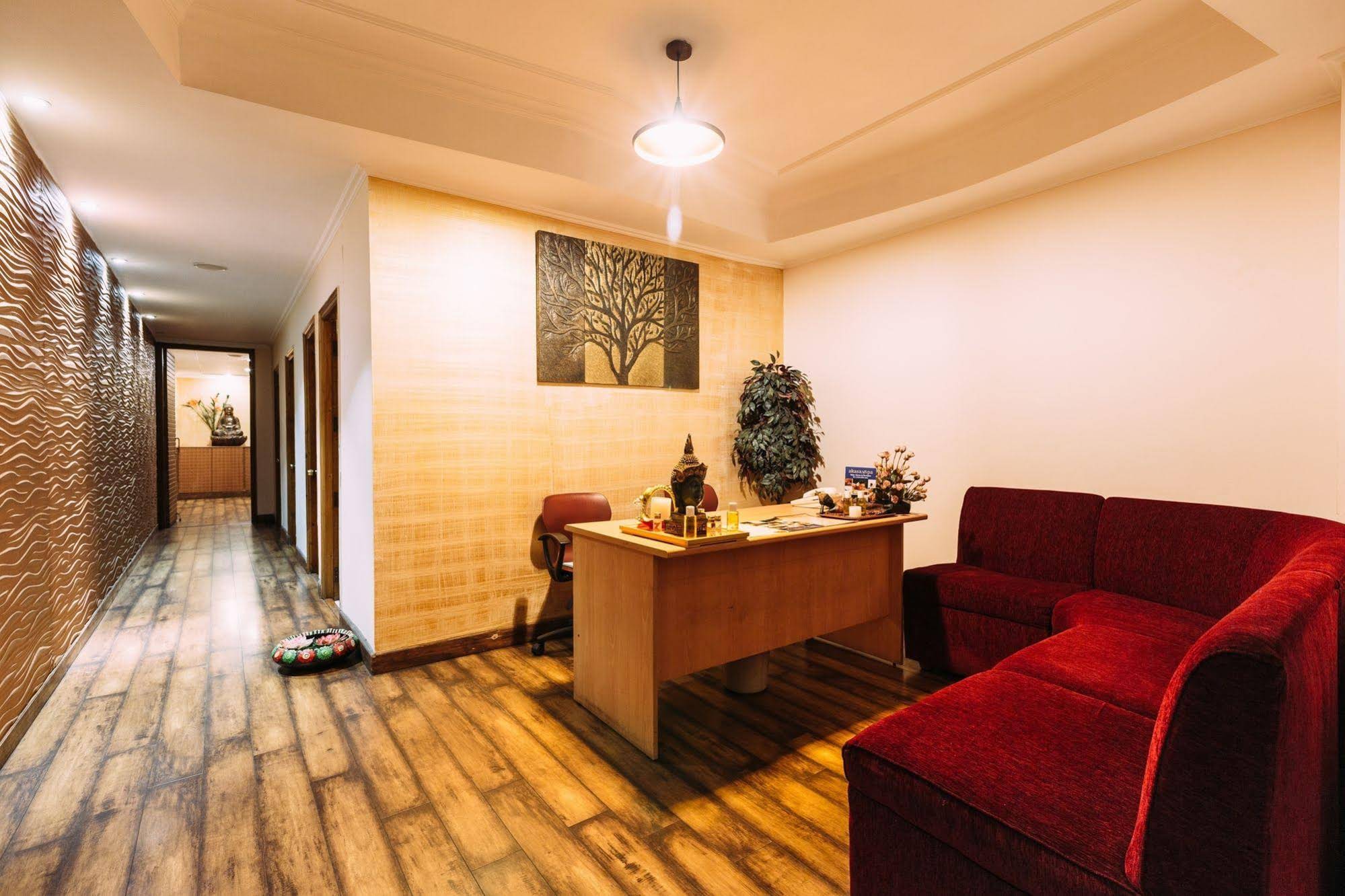 Hotel Willow Banks