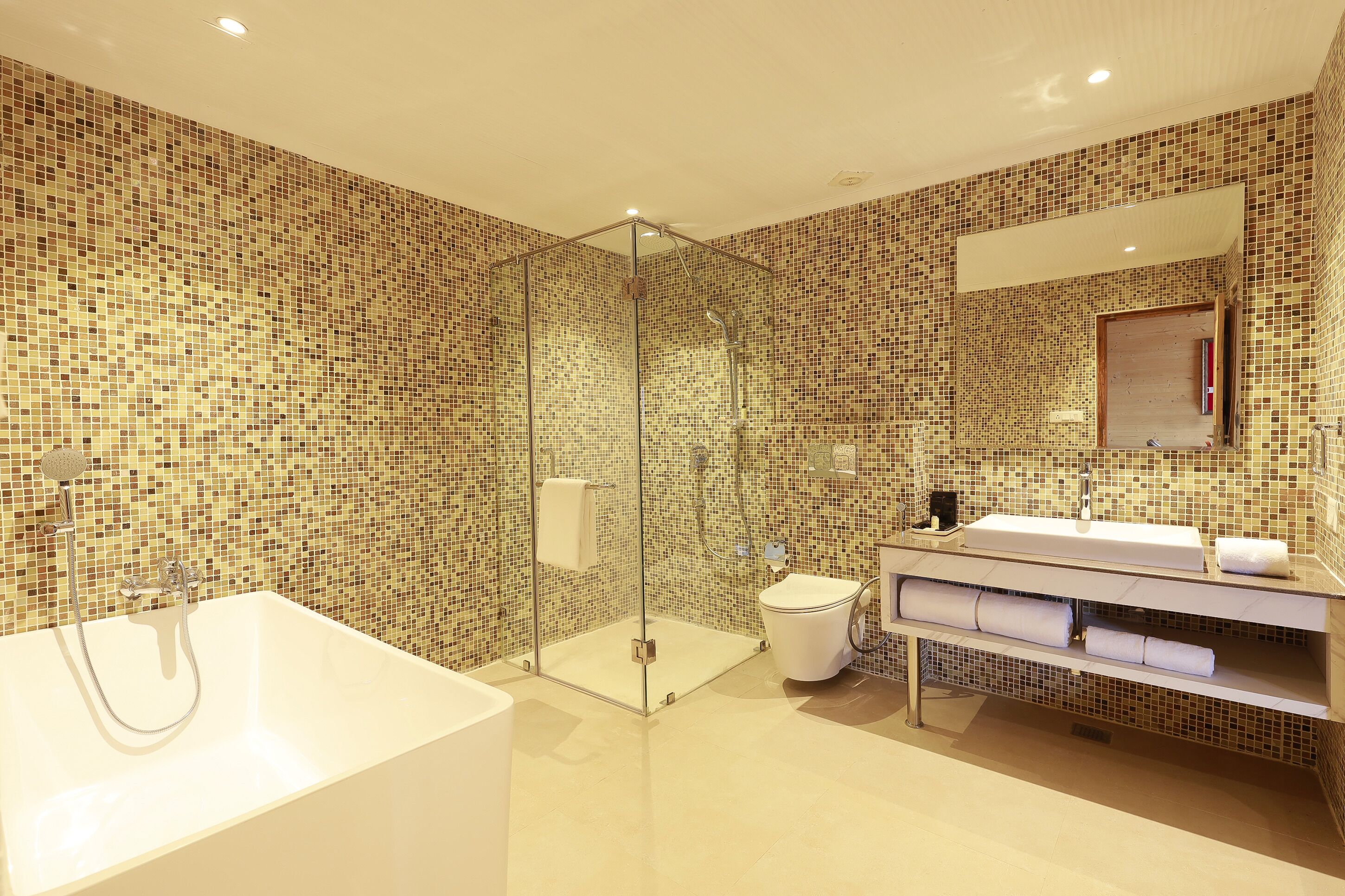 Justa Cliffend Resort & Spa Mashobra