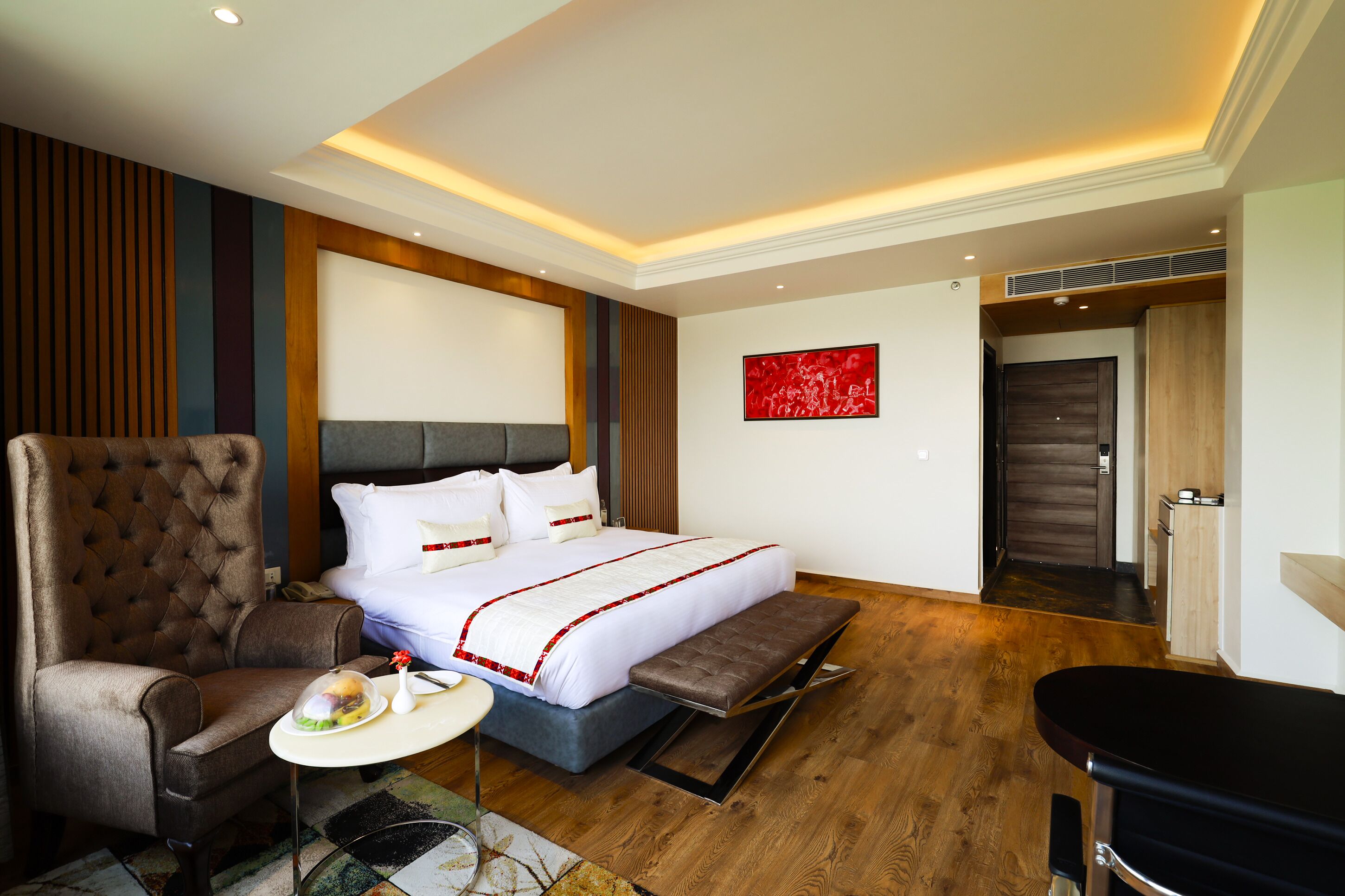 Justa Cliffend Resort & Spa Mashobra