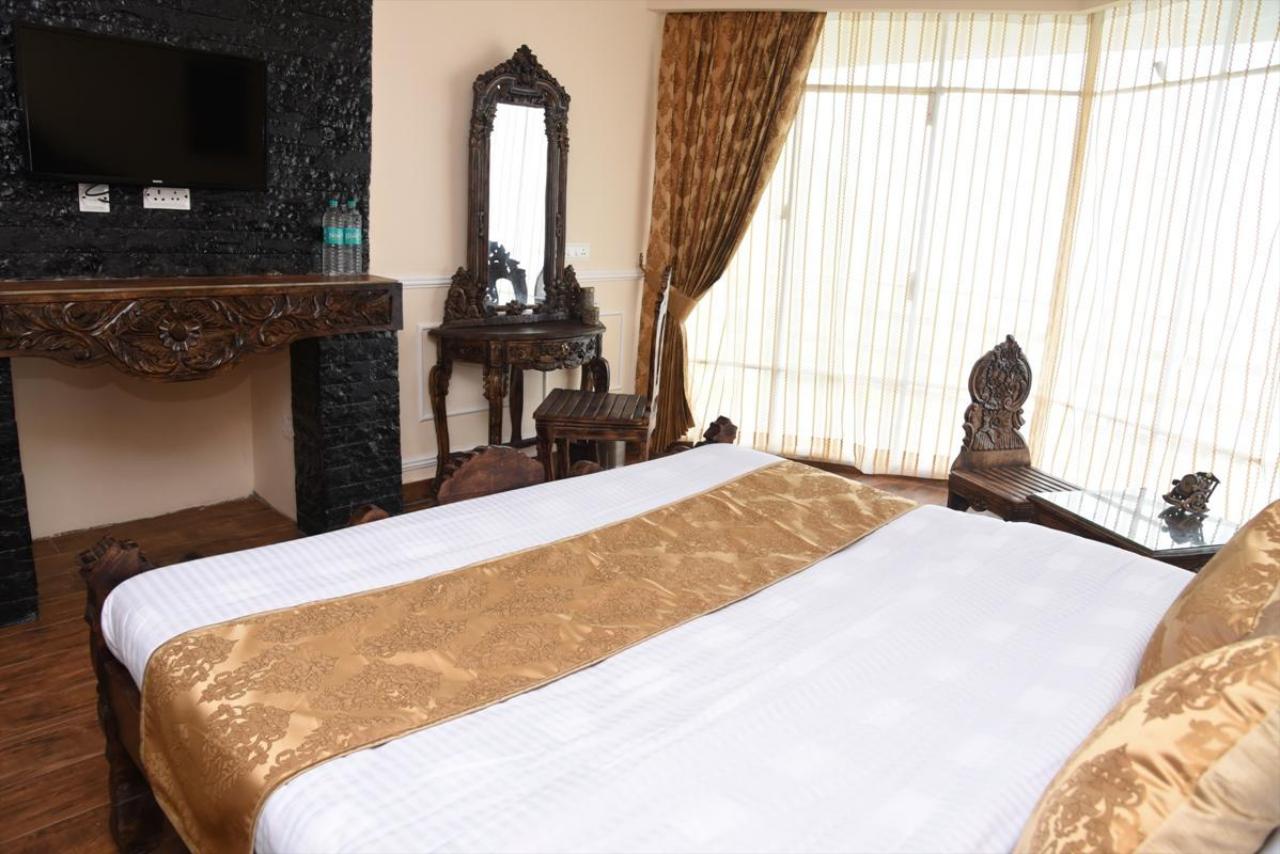 Kali Tibba Resort