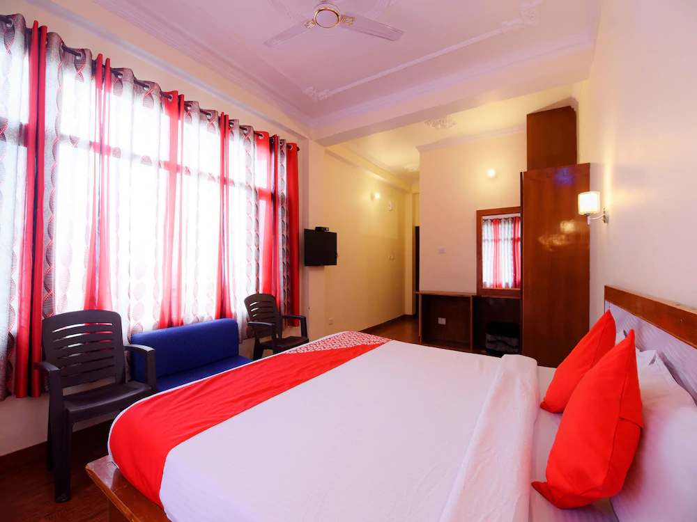 Khushala Valley View by OYO Rooms