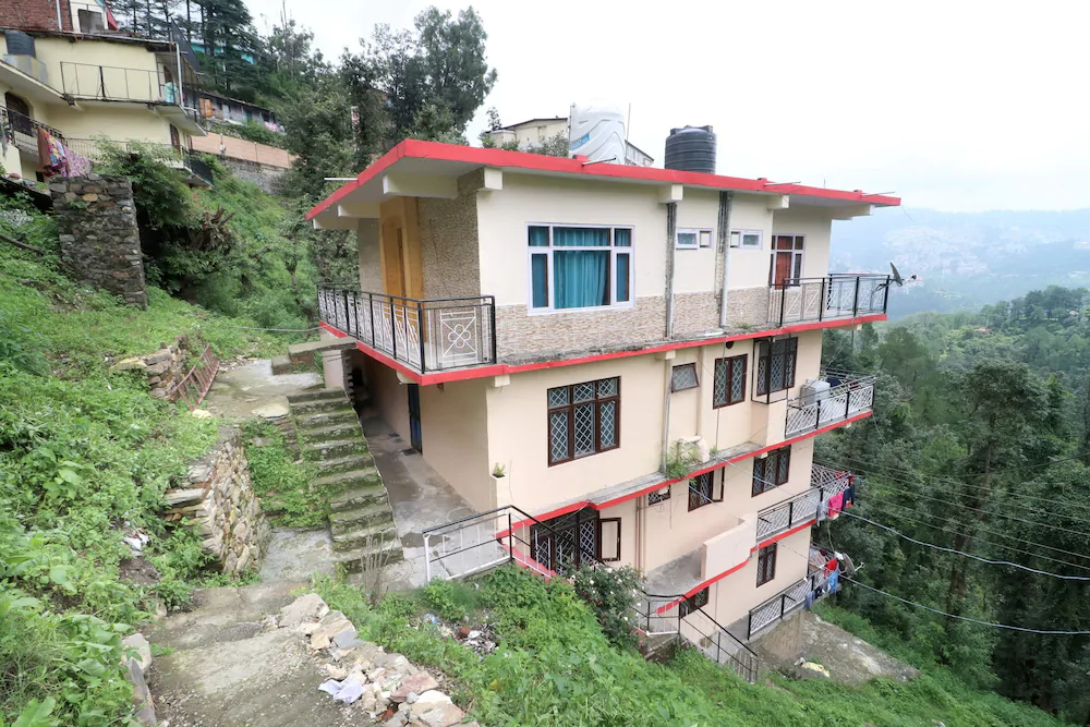 Love Kush Cottage By OYO Rooms