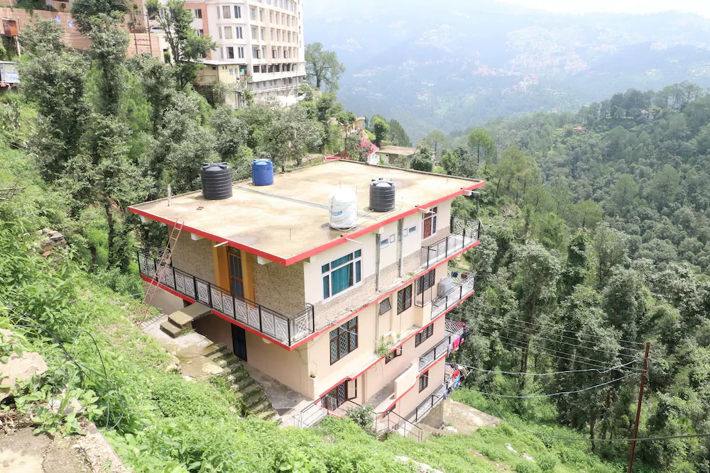 Love Kush Cottage By OYO Rooms