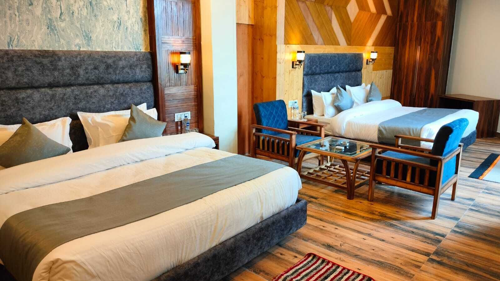 Manaw Valley Resort