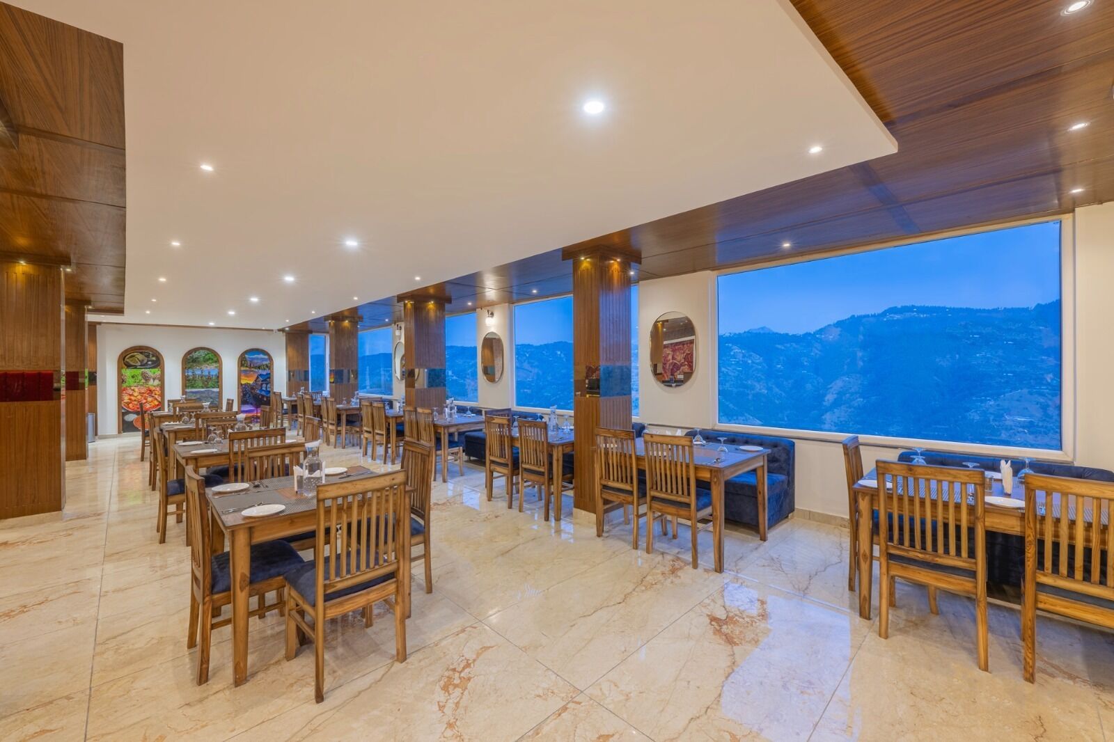 Manaw Valley Resort
