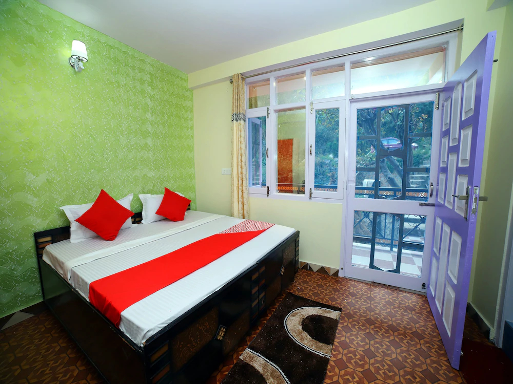 OYO Home 13149 Hill View Barmu