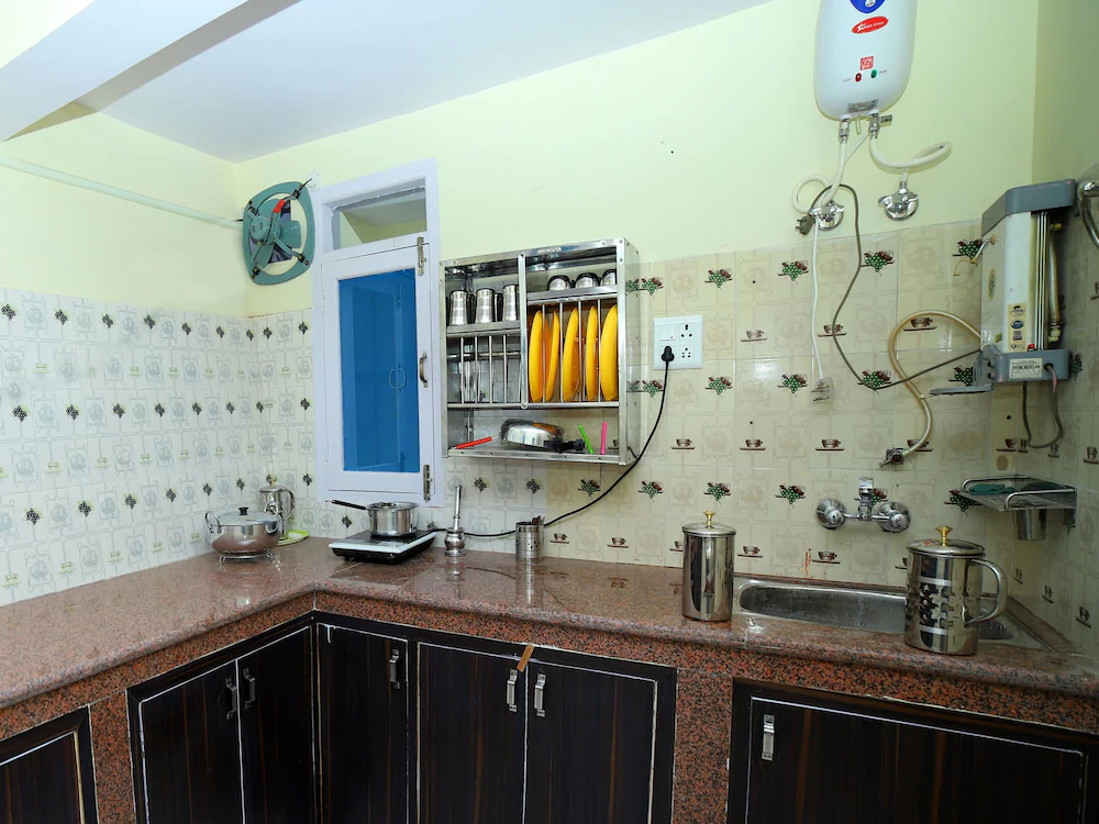 OYO Home 13149 Hill View Barmu