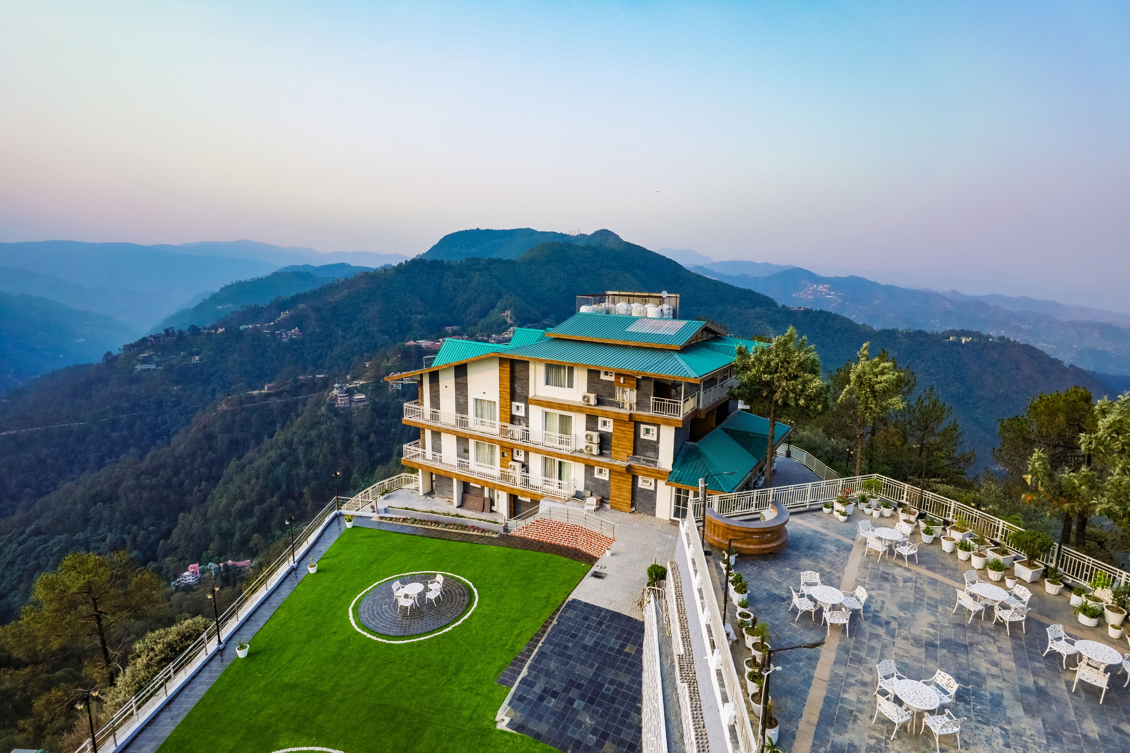 Regenta Place, Shimla