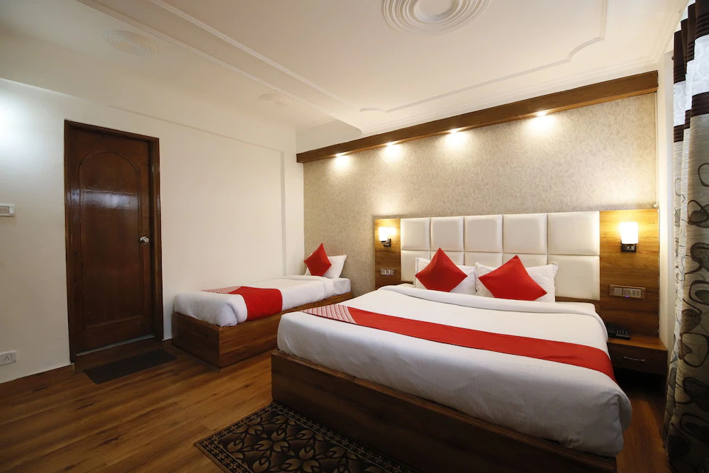 Shimla Palace By OYO Rooms