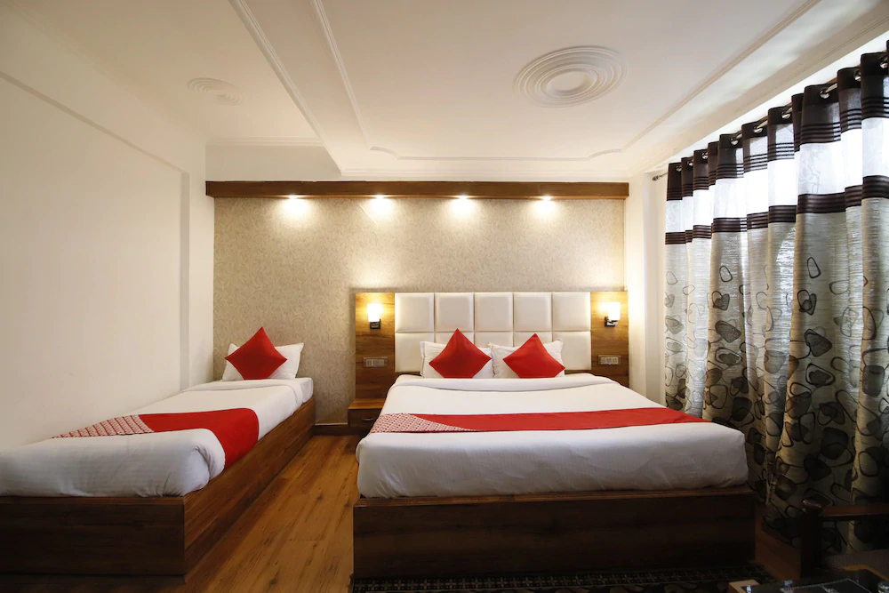 Shimla Palace By OYO Rooms
