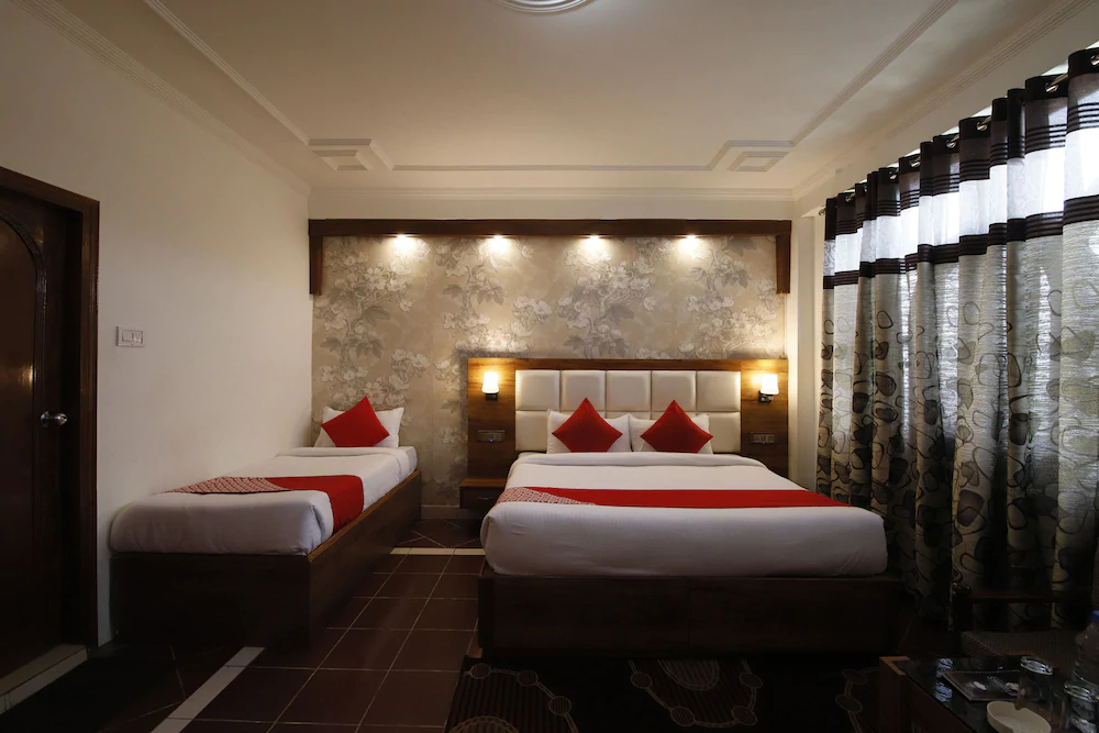 Shimla Palace By OYO Rooms