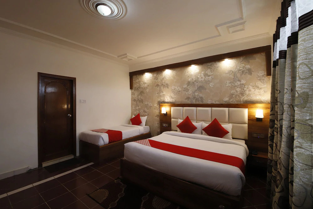 Shimla Palace By OYO Rooms