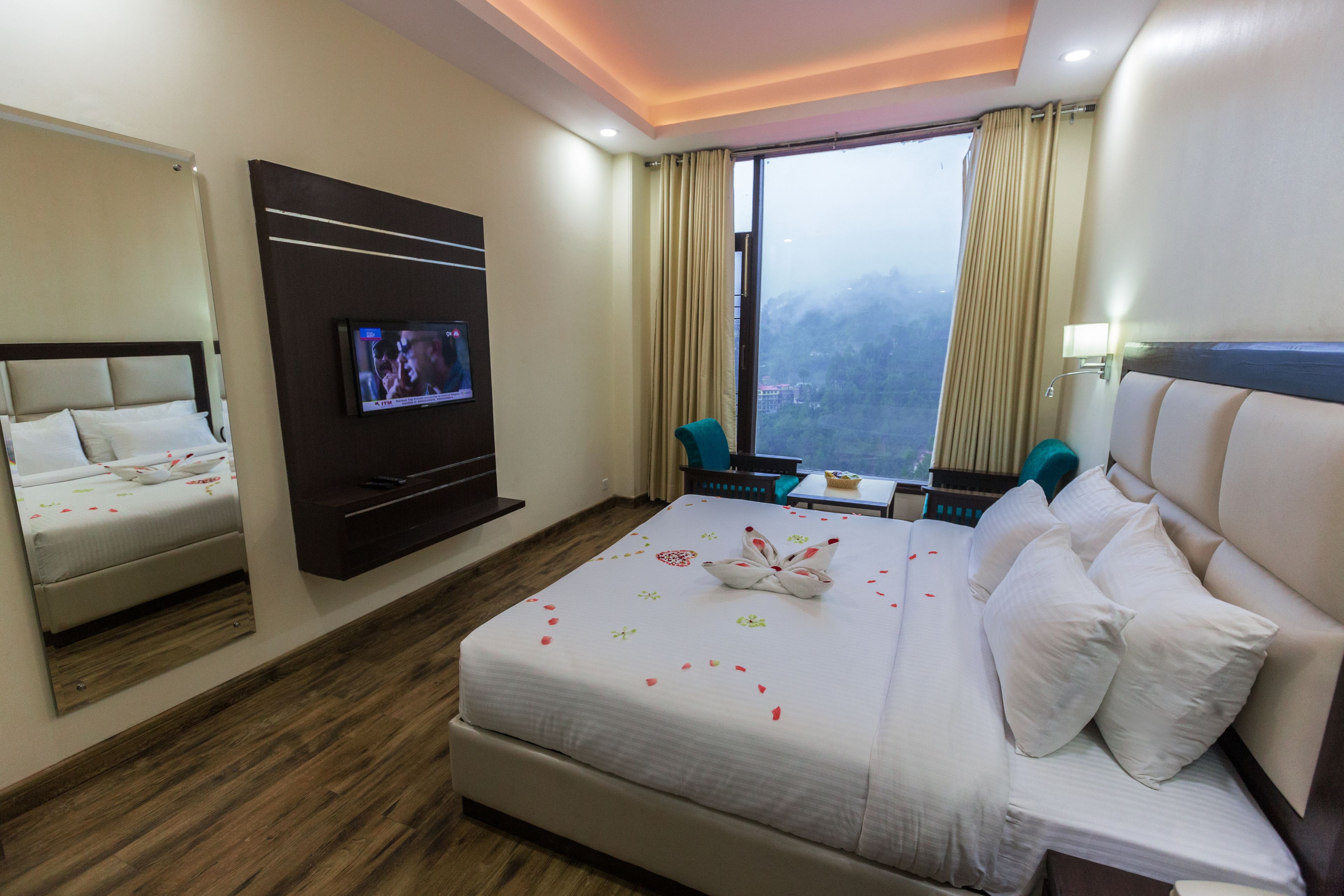 Snow Valley Resorts Shimla