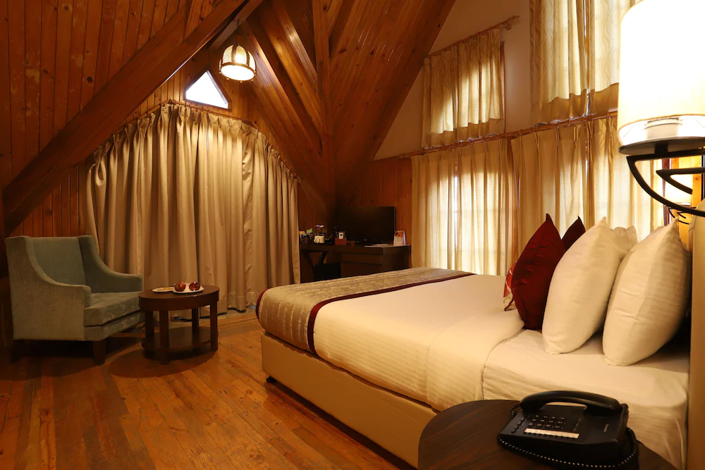 Regenta Resort and Spa, Shimla, Mashobra